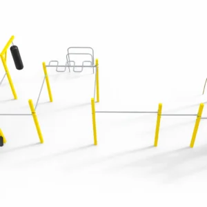 Outdoor Park Equipment - Multi - TRAINER Outdoor gym