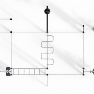 Multi Outdoor Park Multi 1 – Outdoor Gym & Street Workout Set