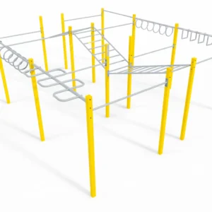 Street workout area Multi Outdoor Park