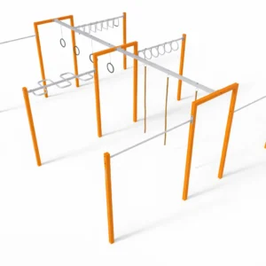 Outdoor Street Workout Equipment - Multi - TRAINER Outdoor gym