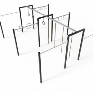 Multi Outdoor Park - outdoor fitness set