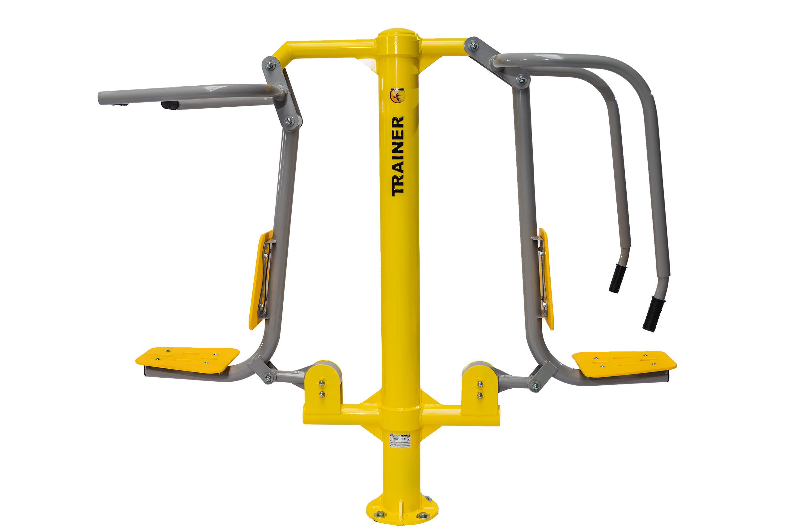 Push & Pull Chairs Outdoor Fitness Equipment