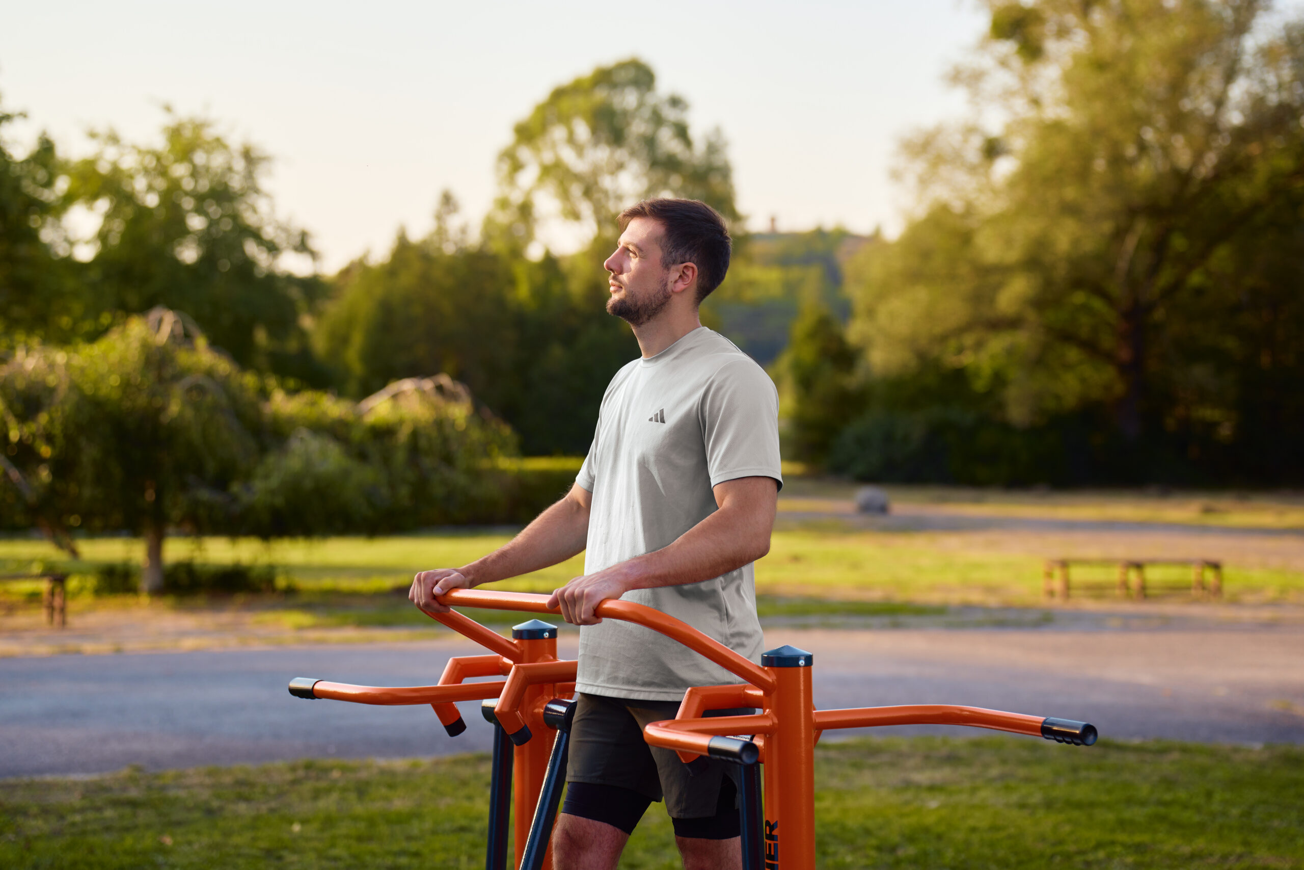 Outdoor Gym Equipment And Outdoor Fitness Parks Trainer Outdoor Gym Equipment And Outdoor Fitness Parks Trainer