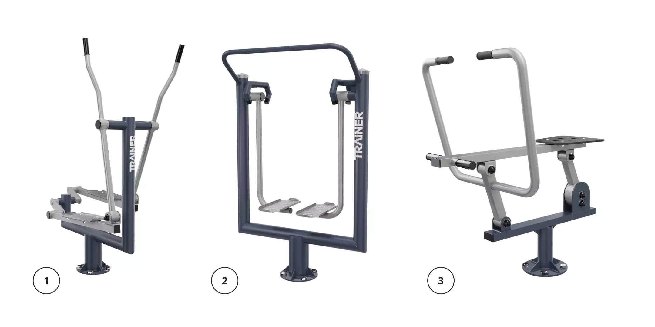 Cardio exercise equipment