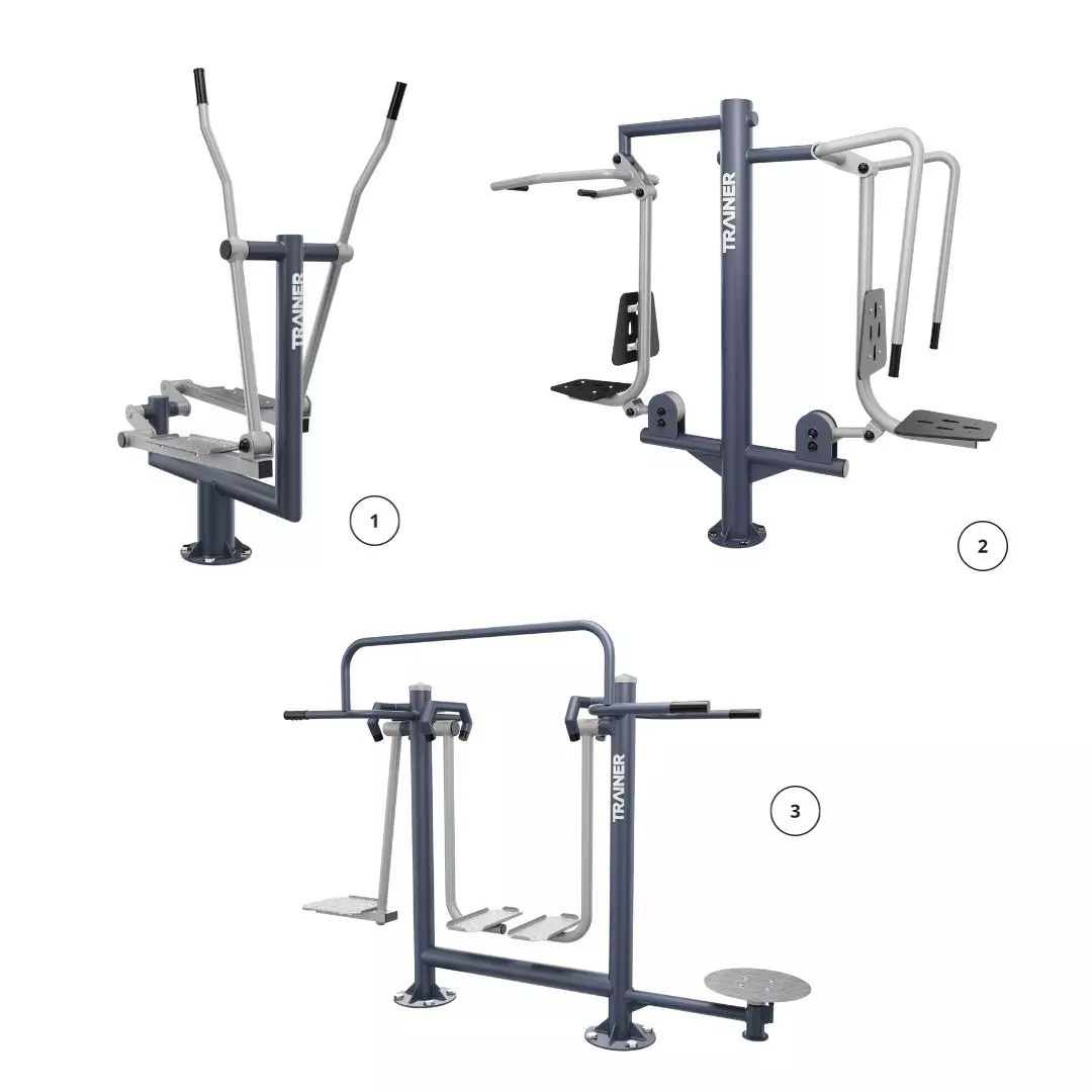 SET NR 8 Trainer