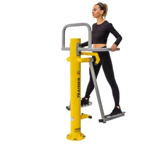 Adductor & Abductor Outdoor Gym Equipment