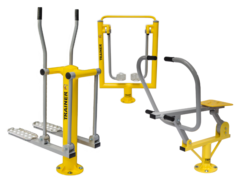 Outdoor Gym - Sets