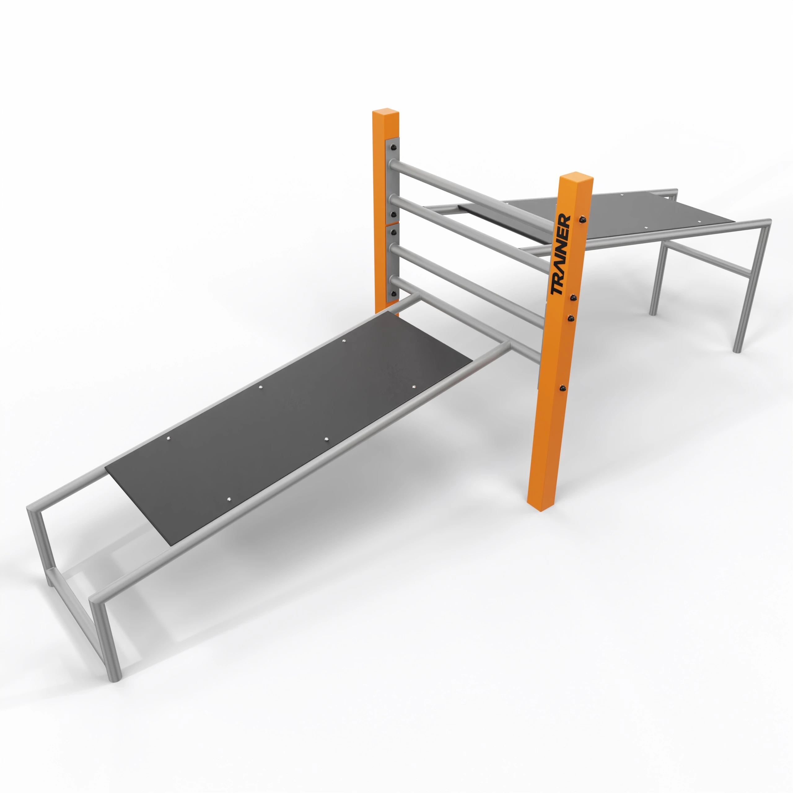 TRAINER - Outdoor Gym - Street workout