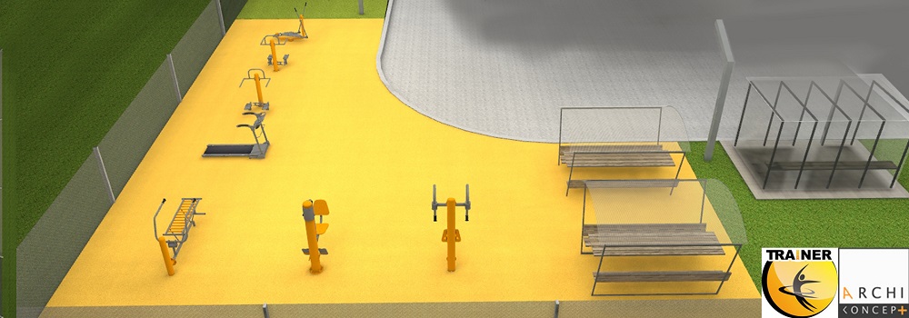 Outdoor Gyms Projects